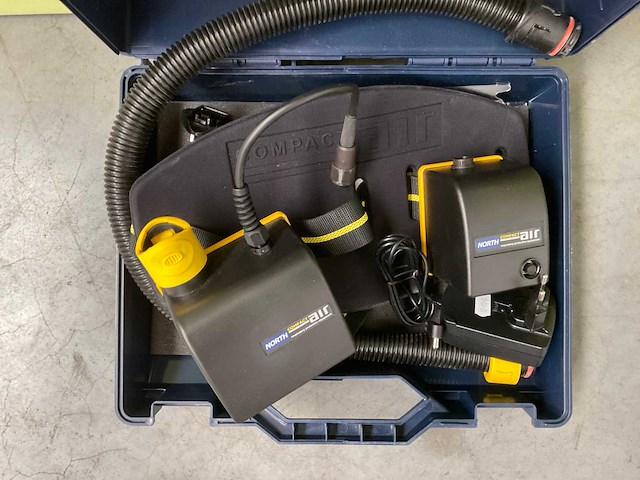 North compact air ademautomaat - afbeelding 2 van  5