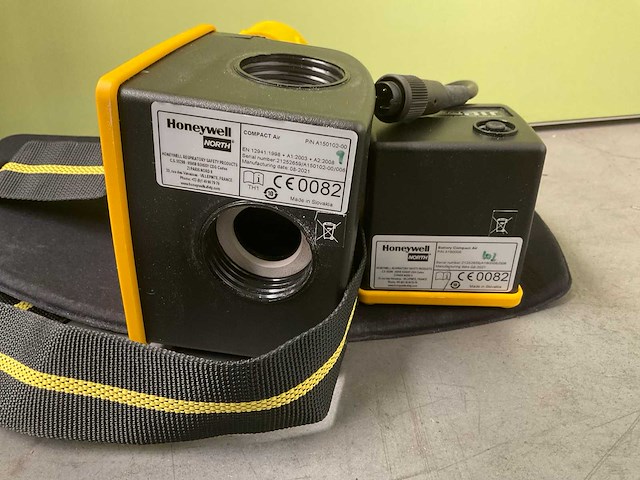 North compact air ademautomaat - afbeelding 4 van  5