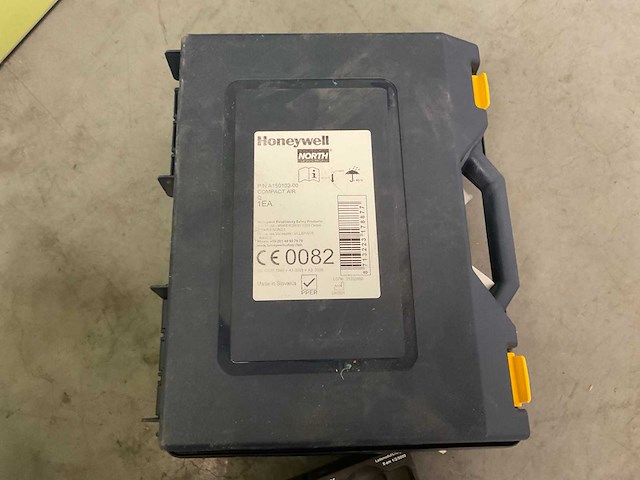 North compact air ademautomaat - afbeelding 5 van  5