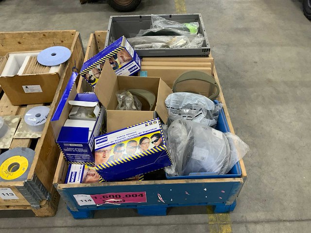 North veiligheids artikelen - afbeelding 1 van  4