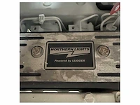 Northern light m1064d/40/33 40 / 33 kw 3-phase marine diesel generator - afbeelding 4 van  5