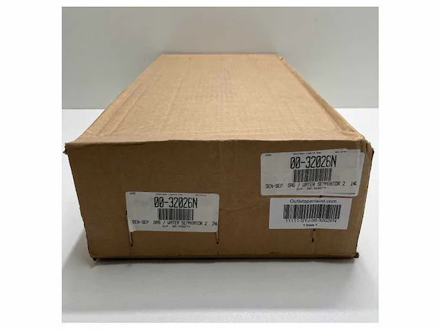 Northern lights | centek generator exhaust water separator - 00-32026n - afbeelding 4 van  6