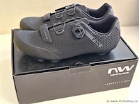 Northwave mtb fietsschoenen model origin plus 2 | kleur zwart/grijs | maat 43 - afbeelding 1 van  5
