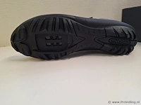 Northwave mtb fietsschoenen model origin plus 2 | kleur zwart/grijs | maat 43 - afbeelding 4 van  5