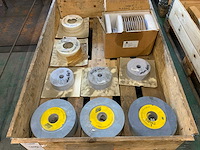 Norton, avn partij slijpstenen - afbeelding 1 van  8