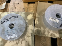 Norton, avn partij slijpstenen - afbeelding 4 van  8