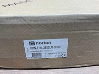 Norton cdn-f 84 wand/plafondlamp 21w (8x) - afbeelding 8 van  8
