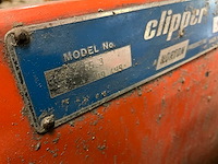 Norton / clipper ebw 2.55.3 steenzaagmachine - afbeelding 2 van  10