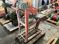 Norton / clipper ebw 2.55.3 steenzaagmachine - afbeelding 4 van  10