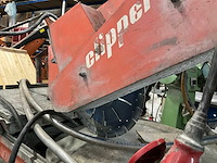 Norton / clipper ebw 2.55.3 steenzaagmachine - afbeelding 5 van  10