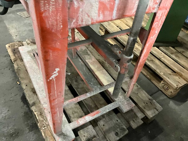 Norton / clipper ebw 2.55.3 steenzaagmachine - afbeelding 6 van  10