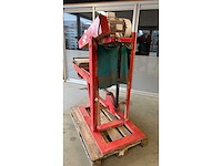 Norton clipper steenzaagmachine 400v - afbeelding 2 van  10