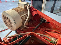 Norton clipper steenzaagmachine 400v - afbeelding 7 van  10