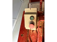 Norton clipper steenzaagmachine 400v - afbeelding 10 van  10