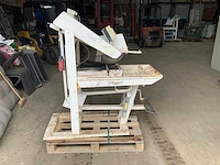 Norton clipper steenzaagmachine - afbeelding 1 van  4