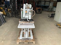 Norton clipper steenzaagmachine - afbeelding 3 van  4
