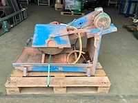 Norton clipper steenzaagmachine - afbeelding 1 van  4