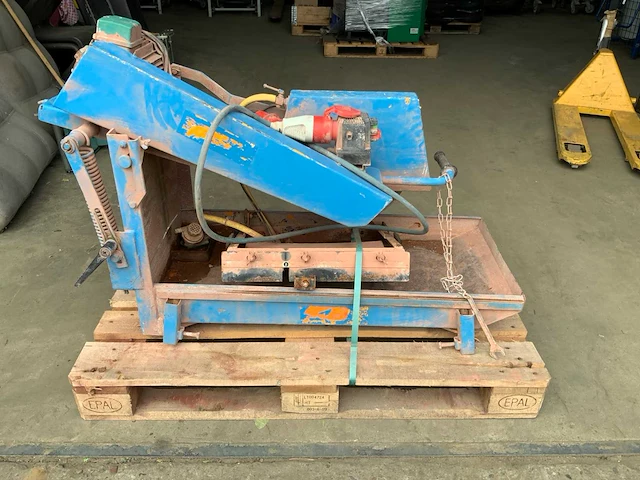 Norton clipper steenzaagmachine - afbeelding 2 van  4