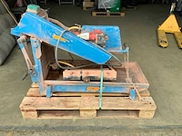 Norton clipper steenzaagmachine - afbeelding 2 van  4