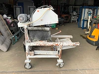Norton clipper steenzaagmachine - afbeelding 3 van  3