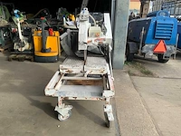Norton clipper steenzaagmachine - afbeelding 2 van  5