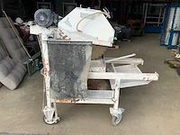 Norton clipper steenzaagmachine - afbeelding 3 van  5