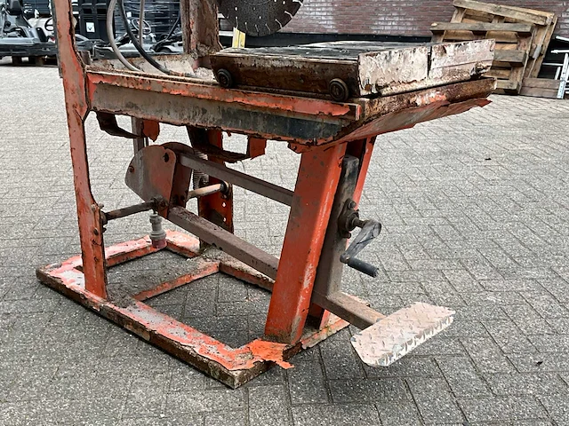 Norton cm501 tegelzaagmachine - afbeelding 11 van  19