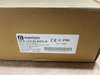 Norton kfr led 84 led armatuur (2x) - afbeelding 6 van  8