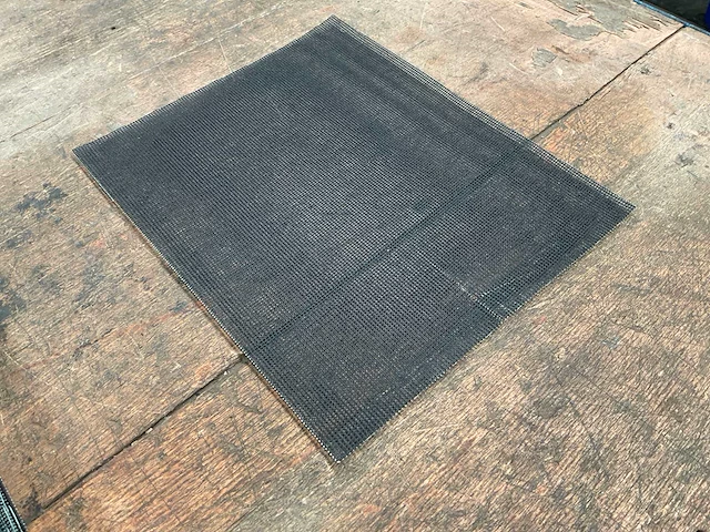 Norton p220 screencloth sheets (200x) - afbeelding 1 van  5