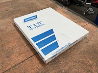 Norton p220 screencloth sheets (200x) - afbeelding 4 van  5