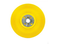 Norton razorstar steunschijf voor fiberschijven (19x)