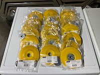 Norton razorstar steunschijf voor fiberschijven (19x) - afbeelding 2 van  3