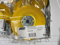 Norton razorstar steunschijf voor fiberschijven (19x) - afbeelding 3 van  3