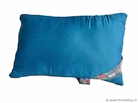 Norwegian blue - premium hoofd kussen 70x40x15cm - afbeelding 2 van  3