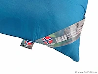 Norwegian blue - premium hoofd kussen 70x40x15cm - afbeelding 3 van  3