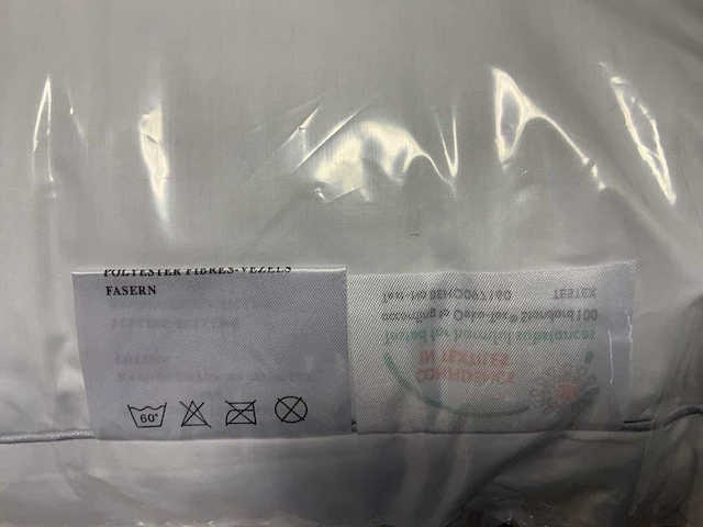 Norwegian boxkussen hoofdkussen (60x) - afbeelding 4 van  7