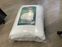 Norwegian dekbed 240x200 (24x) - afbeelding 1 van  6