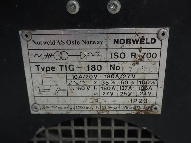 Norweld - afbeelding 2 van  10