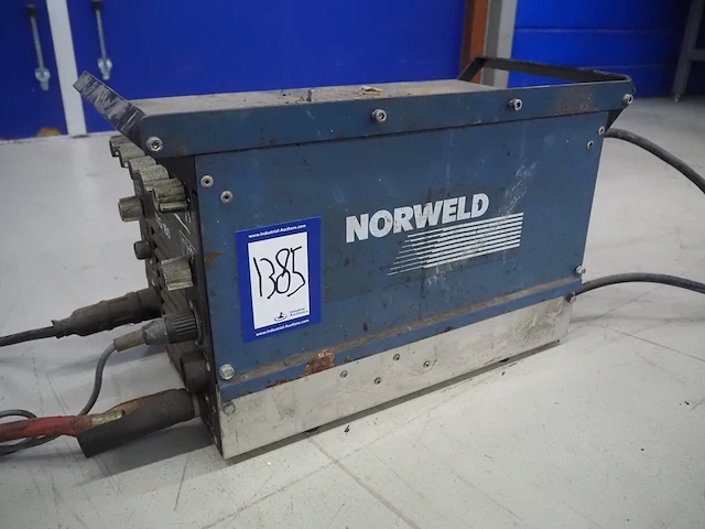 Norweld - afbeelding 1 van  10
