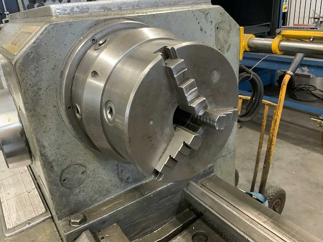 Nosotti - t.250/1500 - centerdraaibank - afbeelding 3 van  28