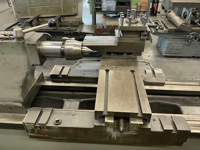 Nosotti - t.250/1500 - centerdraaibank - afbeelding 5 van  28