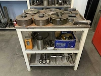 Nosotti - t.250/1500 - centerdraaibank - afbeelding 6 van  28