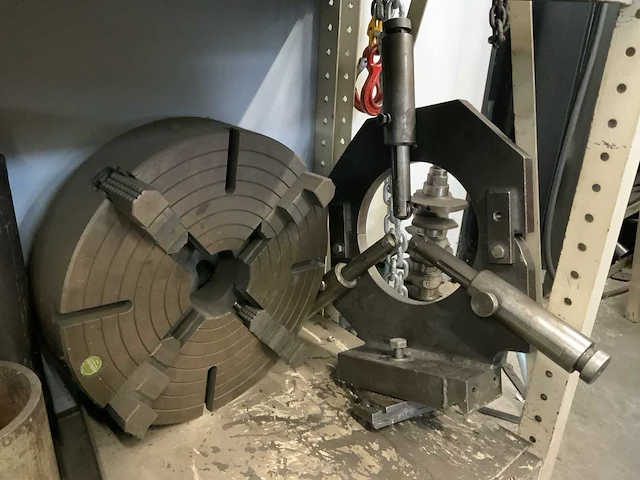 Nosotti - t.250/1500 - centerdraaibank - afbeelding 19 van  28