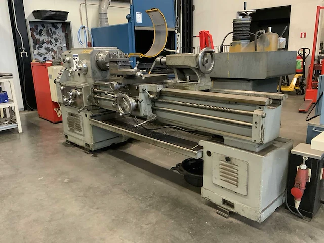 Nosotti - t.250/1500 - centerdraaibank - afbeelding 22 van  28