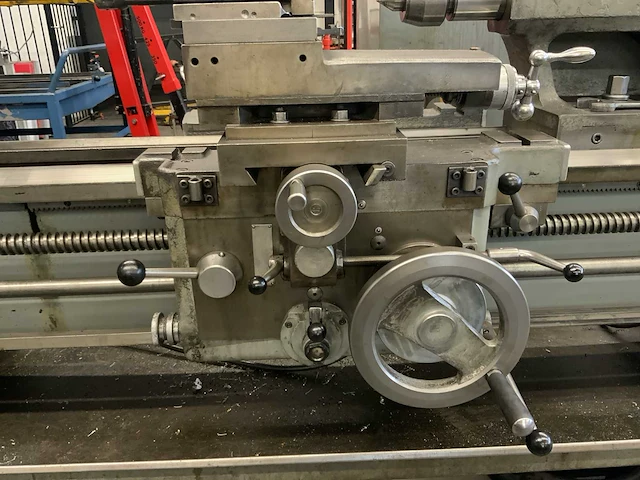 Nosotti - t.250/1500 - centerdraaibank - afbeelding 28 van  28