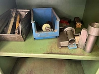 Nosotti t200/1500 universele draaibank - afbeelding 5 van  13