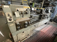 Nosotti t200/1500 universele draaibank