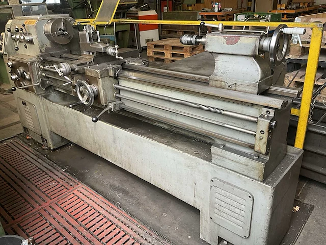 Nosotti t200/1500 universele draaibank - afbeelding 6 van  13