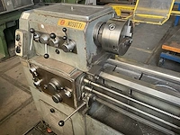 Nosotti t200/1500 universele draaibank - afbeelding 7 van  13