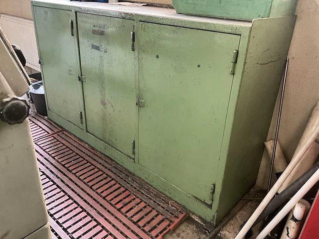Nosotti t200/1500 universele draaibank - afbeelding 11 van  13